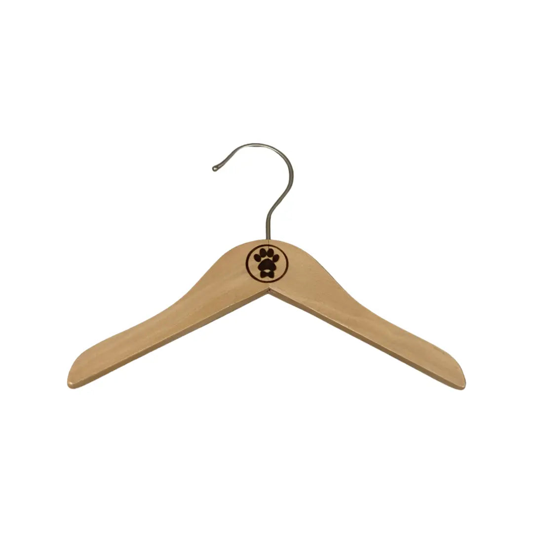 Bespoke Paws Wood Hangers BESPOKE PAWS