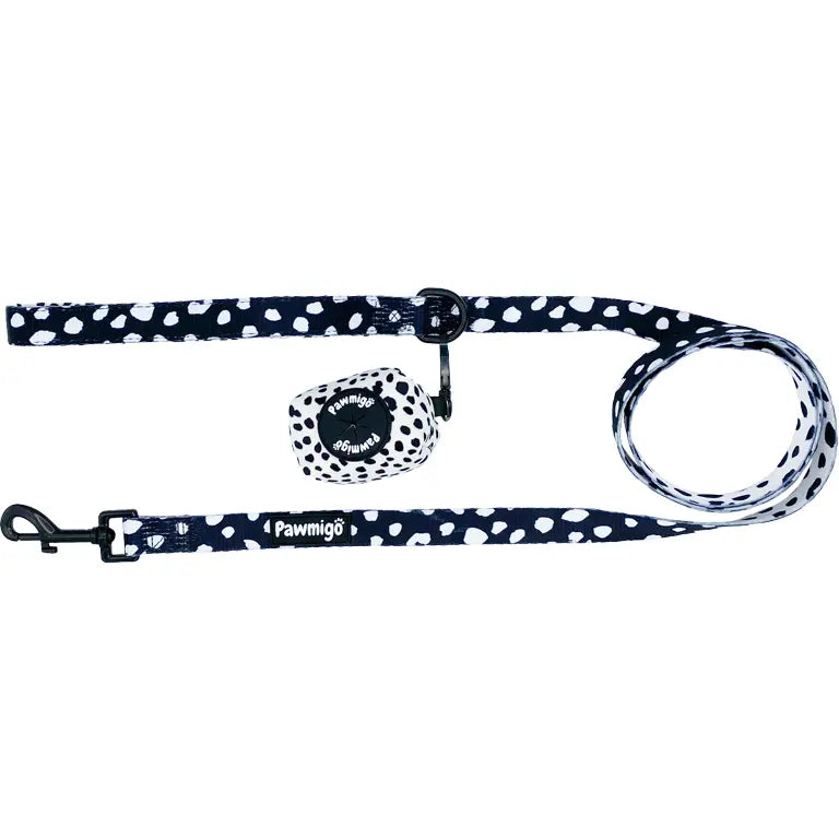 Polka Dog Leash Kit Pawmigo