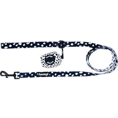 Polka Dog Leash Kit Pawmigo