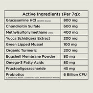Hip & Joint Chews (90 Chews)