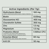 Multivitamins Chews (90 Chews)