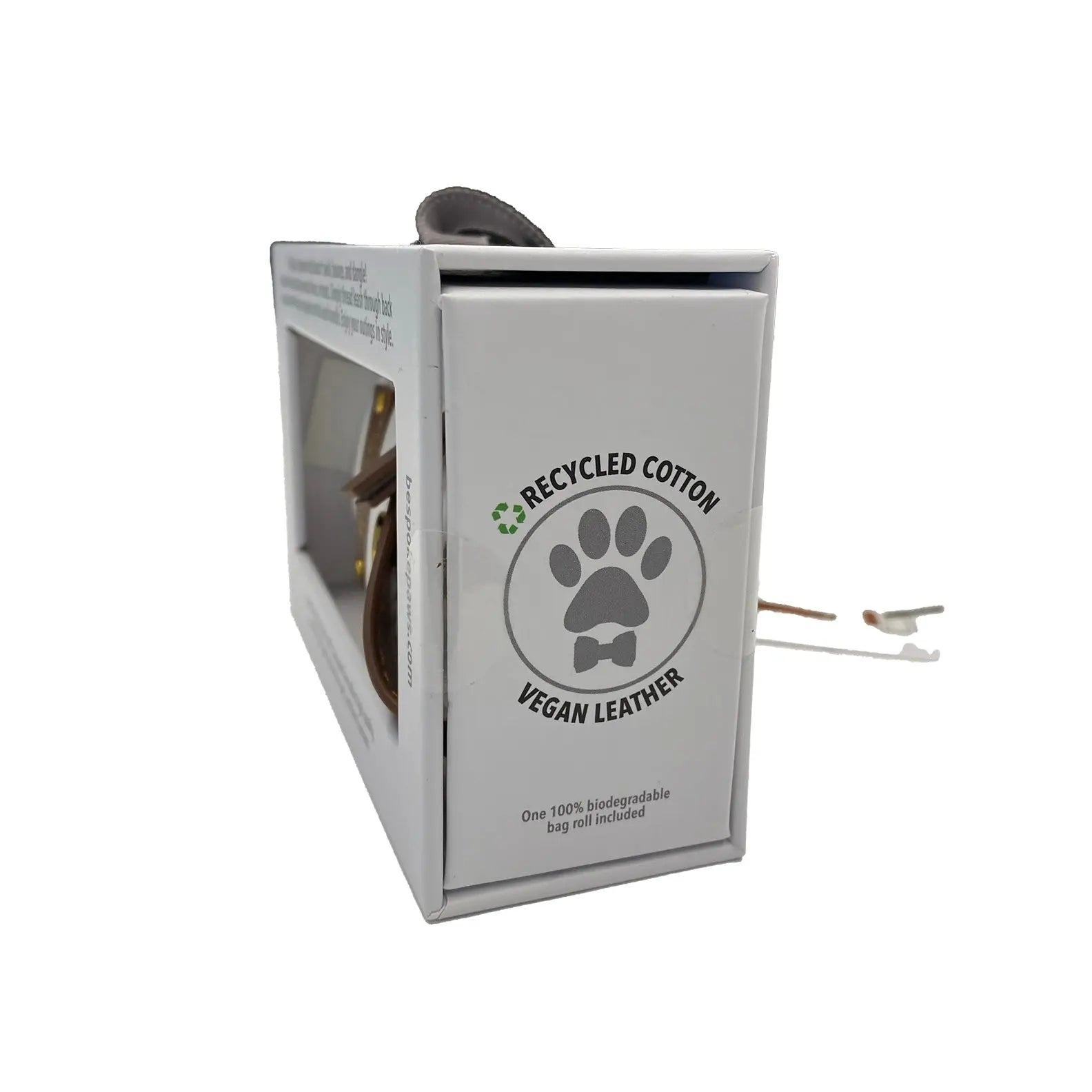 Pawsh Pouch—The Dangle-Free Waste Bag Dispenser BESPOKE PAWS