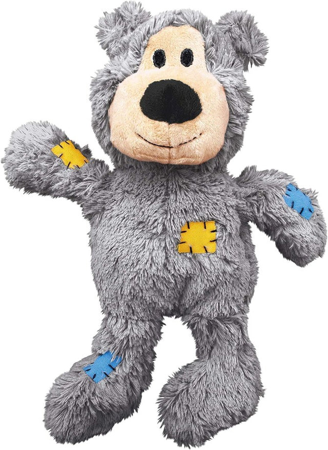 KONG Wild Knots Bear Dog Toy X-Small
