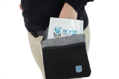 INSPIRE Training Treat Pouch Blue-9 Pet Products