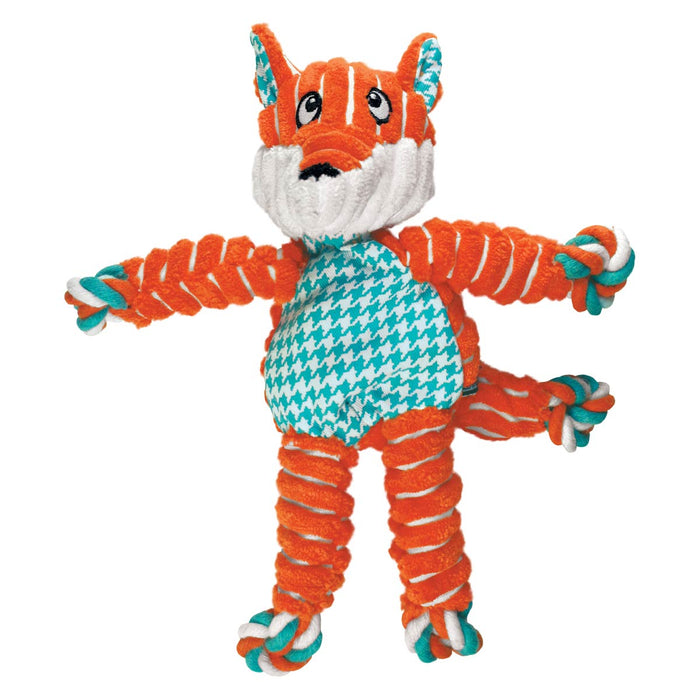 KONG Floppy Knots Fox