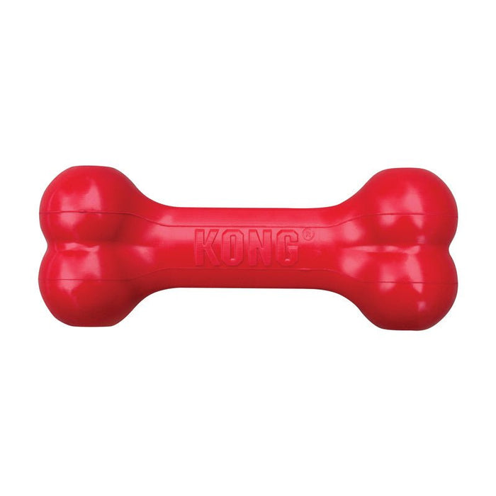 KONG Goodie Bone red rubber