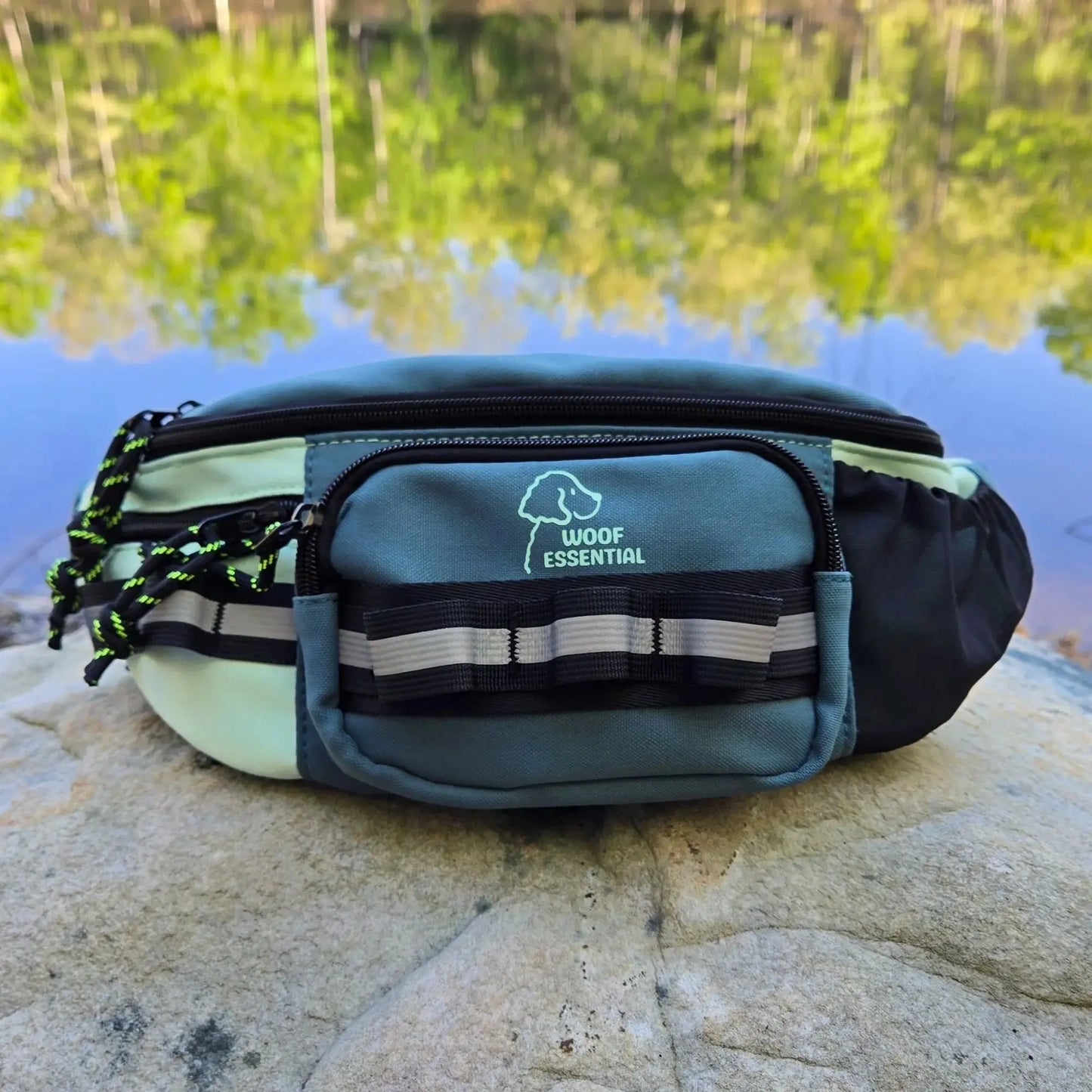 Walk'n Wag Hip Pack WOOFESSENTIAL