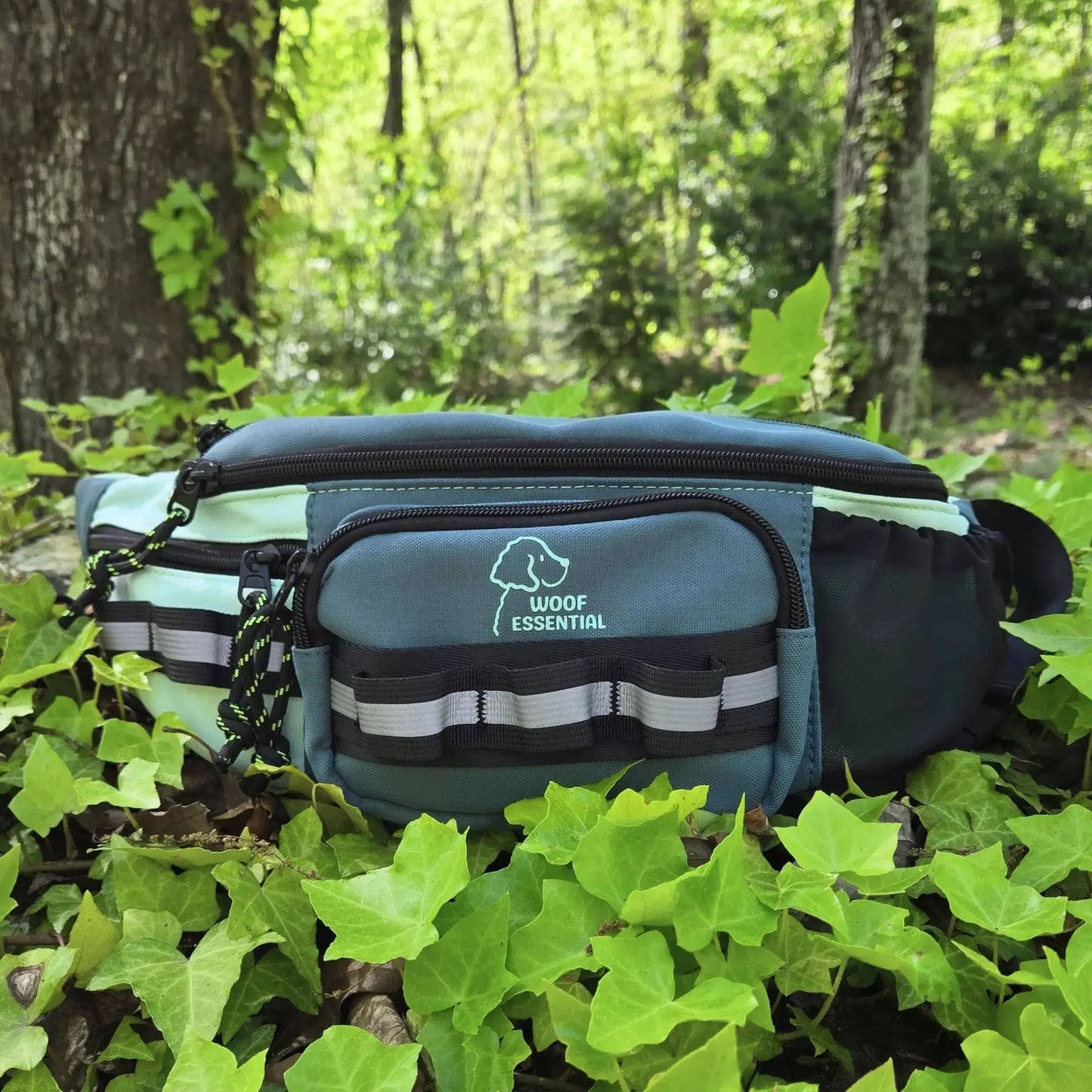 Walk'n Wag Hip Pack WOOFESSENTIAL