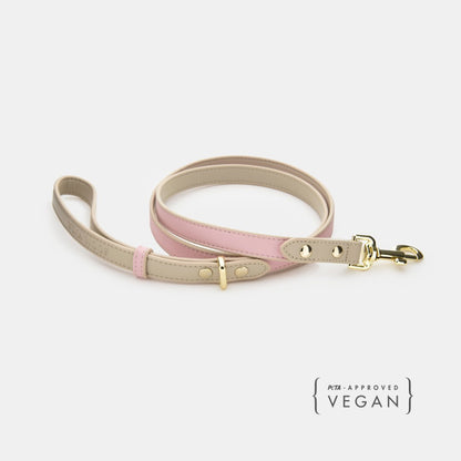 Leash 4ft - Vegan Leather Nina Woof