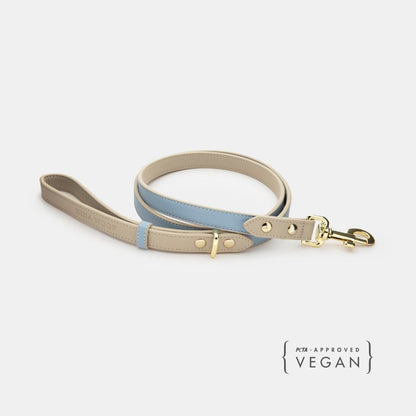 Leash 4ft - Vegan Leather Nina Woof