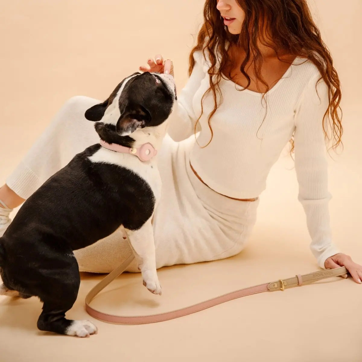 Leash 4ft - Vegan Leather