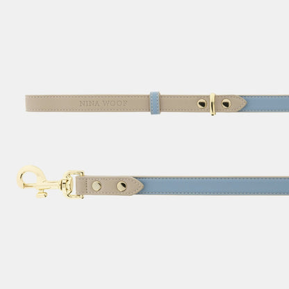 Leash 4ft - Vegan Leather Nina Woof