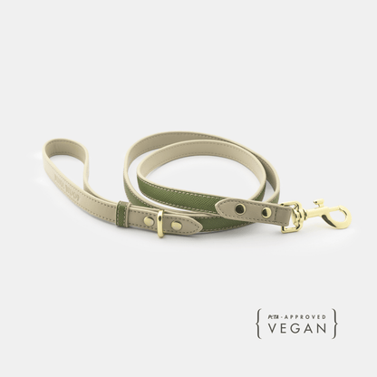 Leash 4ft - Vegan Leather Nina Woof