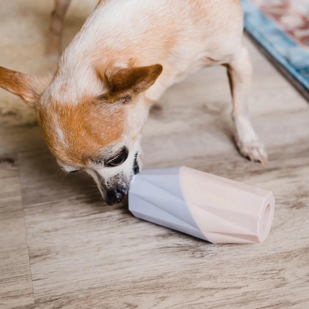 The Ubbe Modern Dog Licking Toy Up Dog Shop