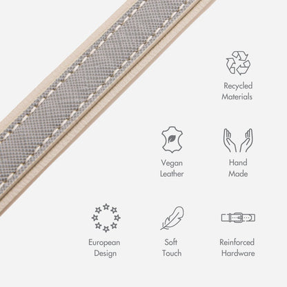 Collar - Vegan Leather - London Nina Woof