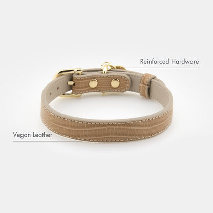 Collar - Vegan Leather - Milan Nina Woof