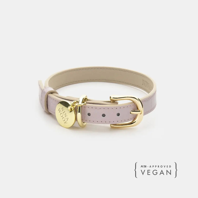 Collar - Vegan Leather - Milan