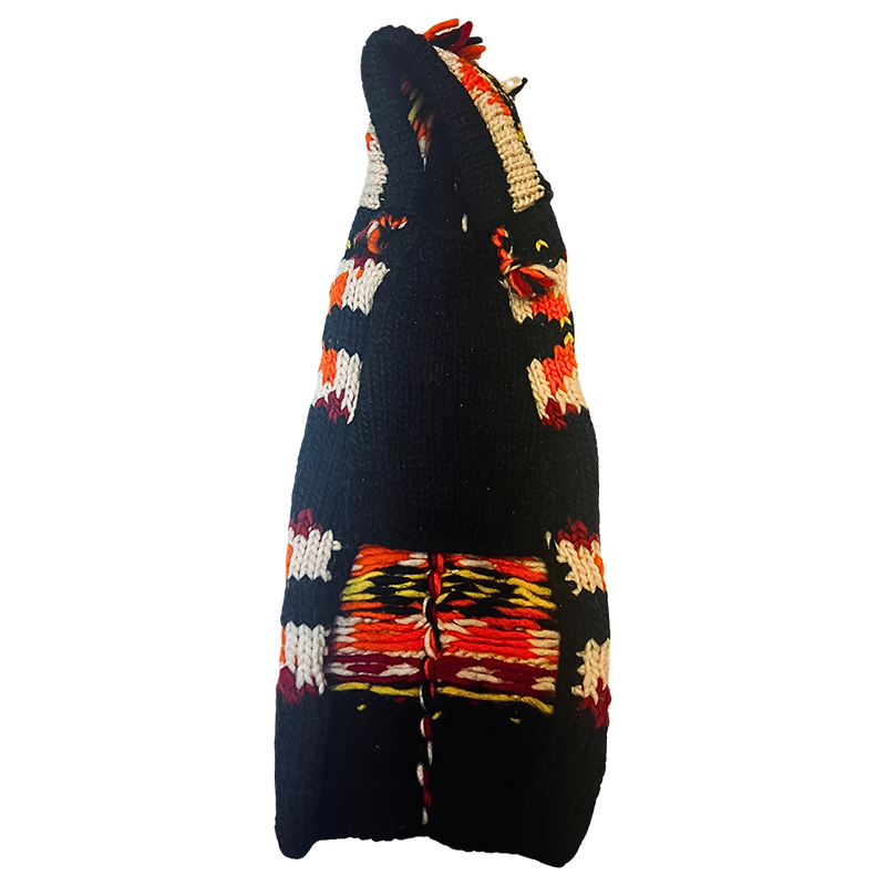 Mohawk Dog Sweater - XS