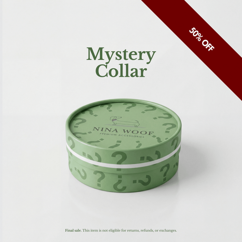 Collar - Vegan Leather