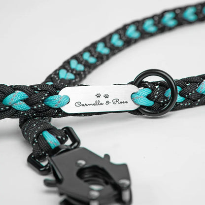 Forever Leash Carmella & Rose