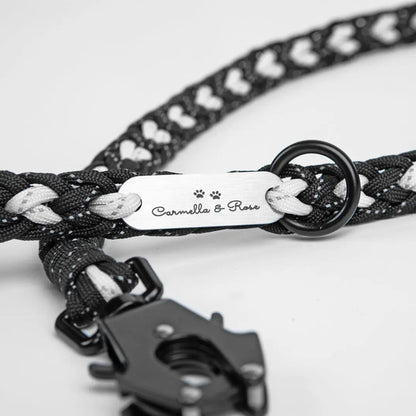 Forever Leash Carmella & Rose