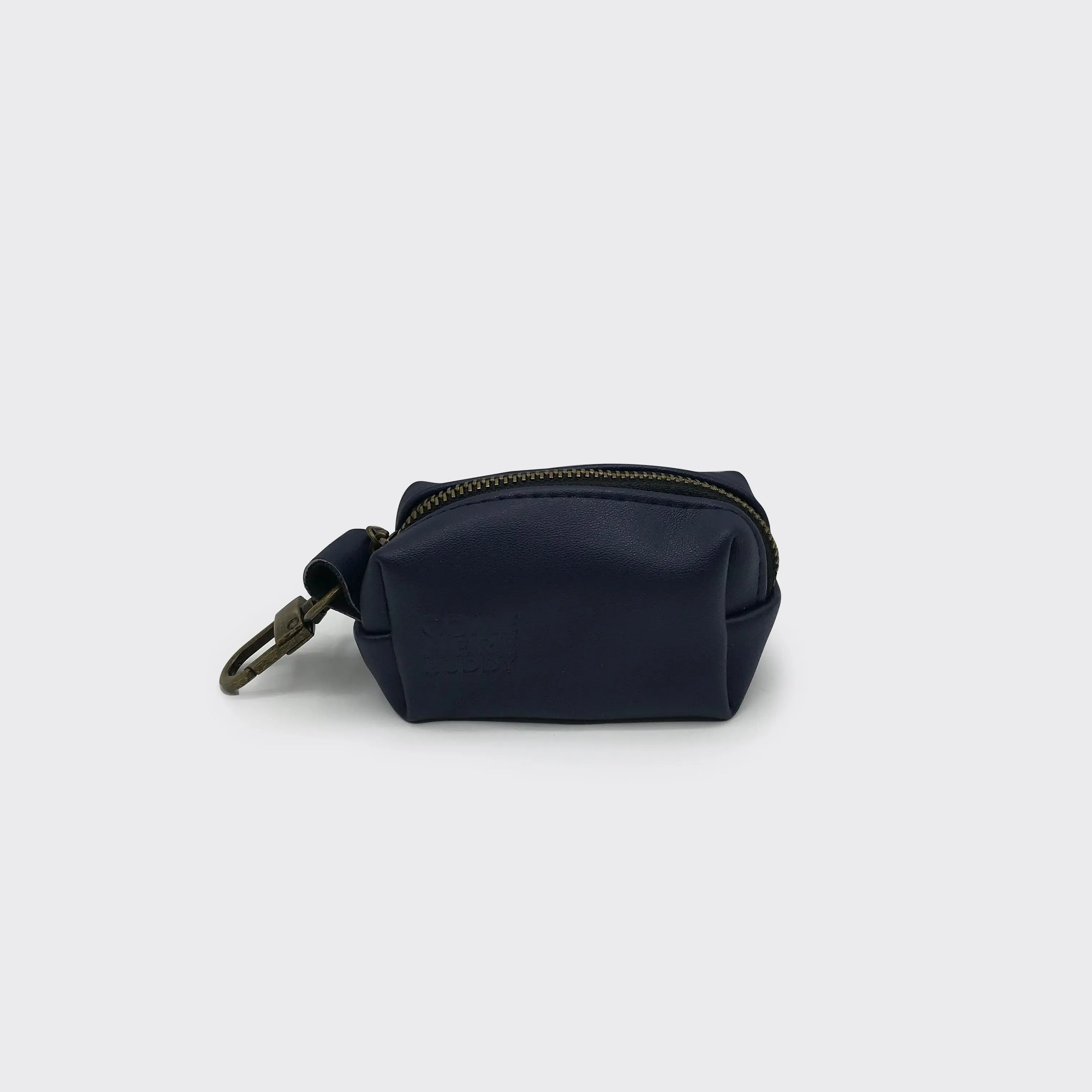 Leather Poop Bag Dispenser - K9 Outdoors