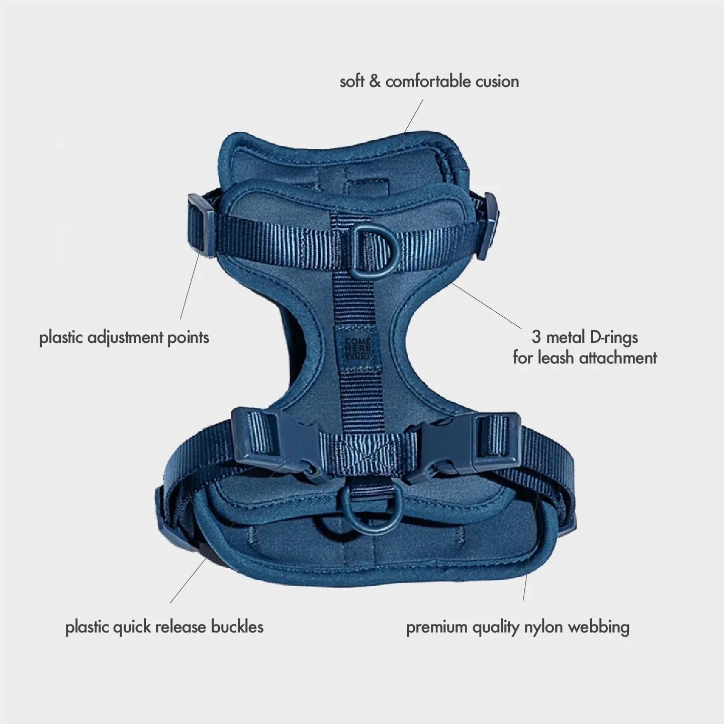 Harness - K9 Outdoors