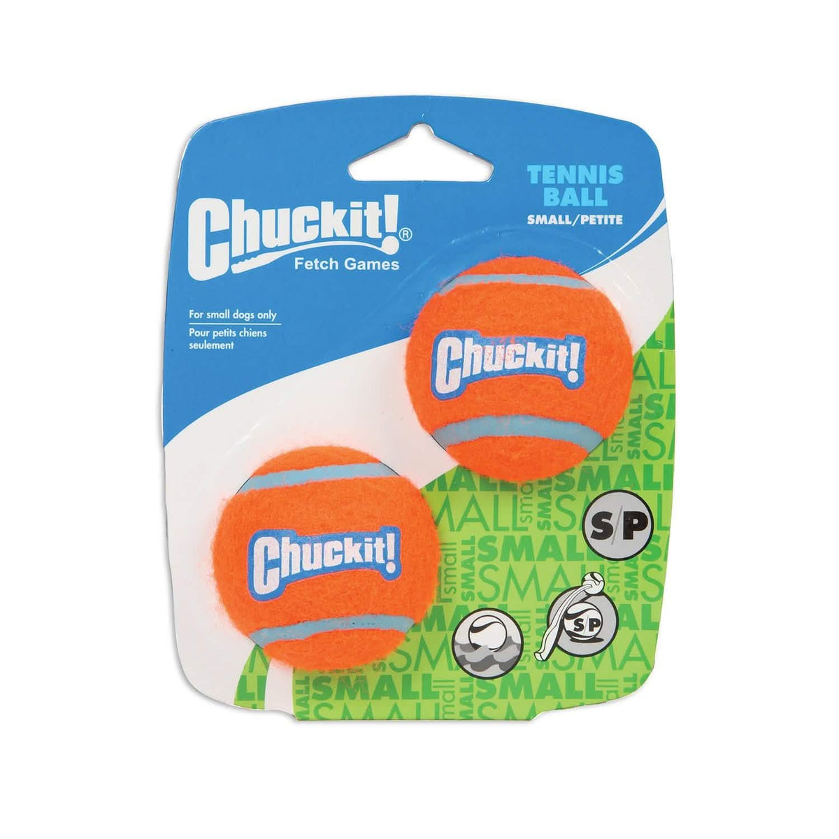 Chuckit! Tennis Balls 2 pack
