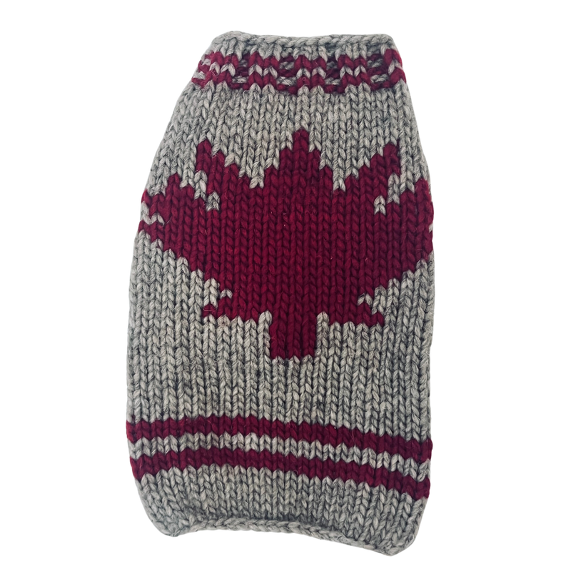 Toy Breed Dog Sweaters - XXS