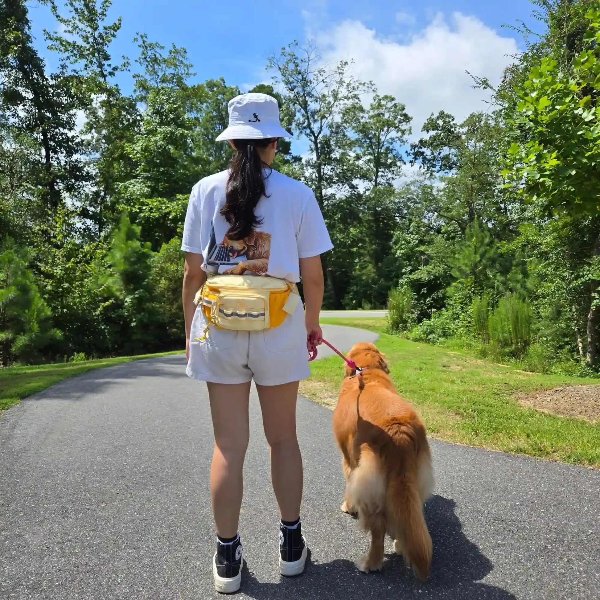 Walk'n Wag Hip Pack WOOFESSENTIAL
