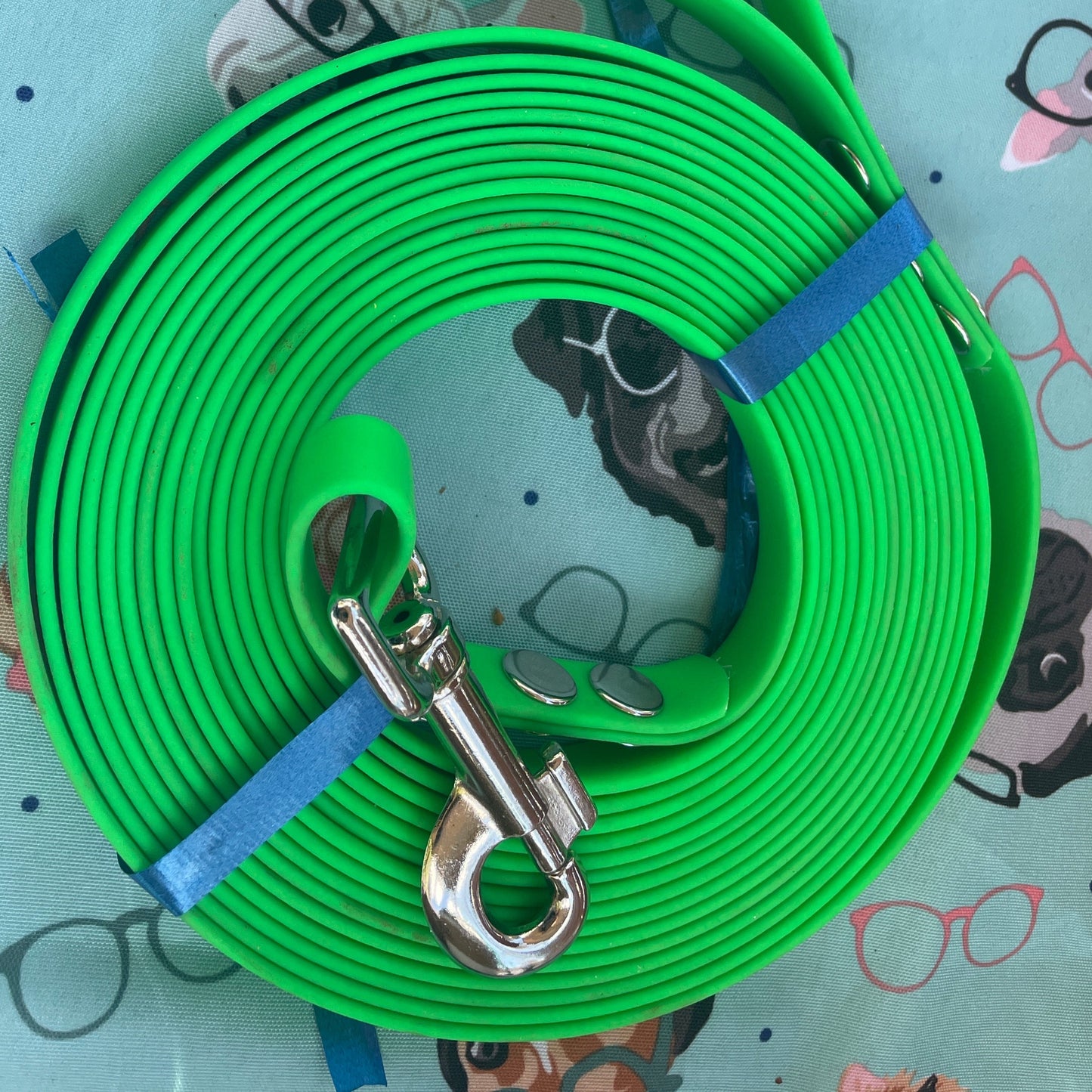 1/2 inch Biothane Long Line 33ft Ulti-Mutt Toys