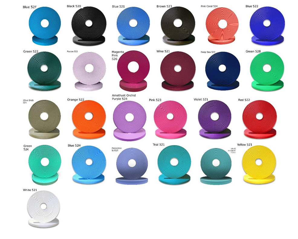 3/4 inch Biothane Long Line 20 Ft Ulti-Mutt Toys