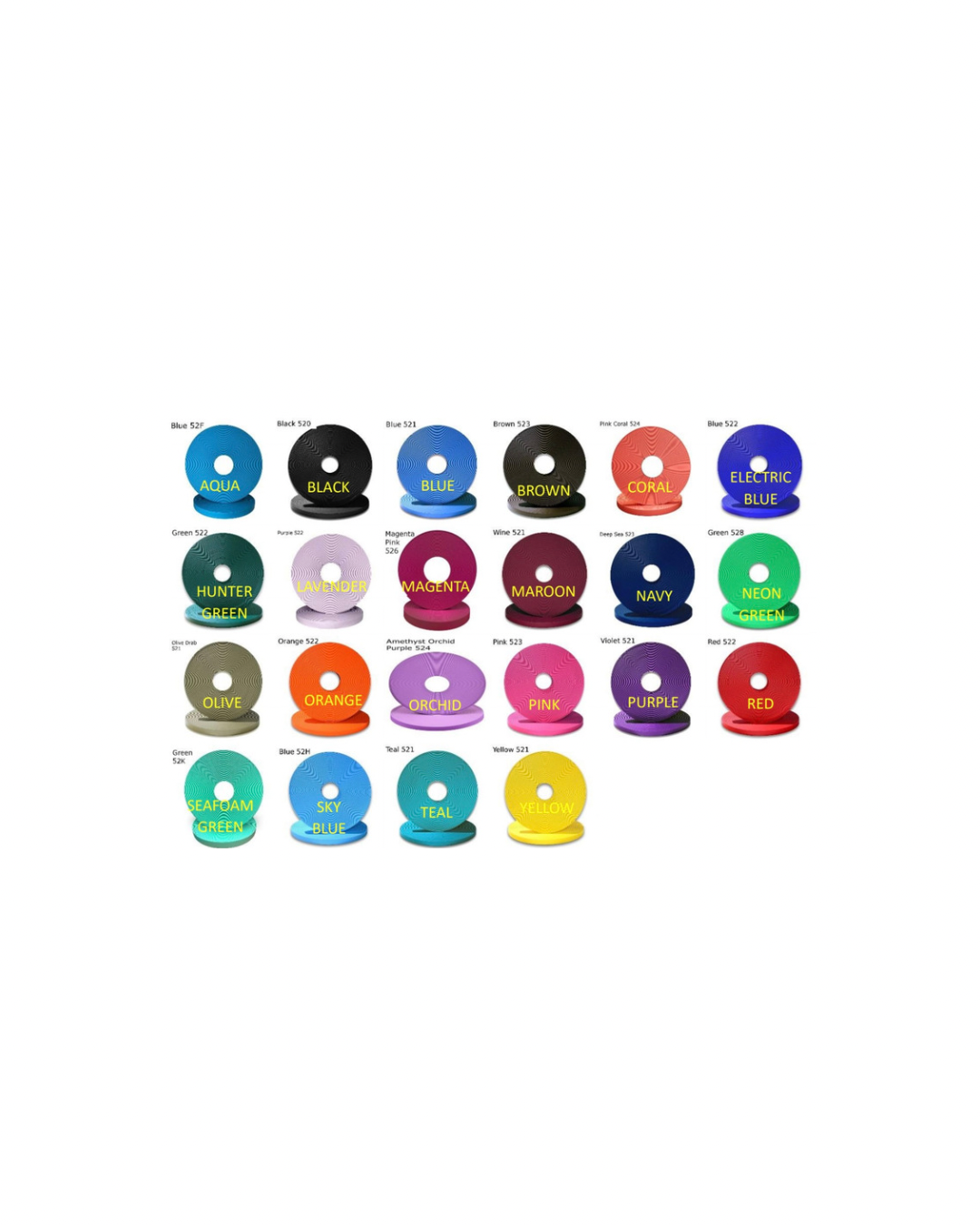 Flat Collars Ulti-Mutt Toys