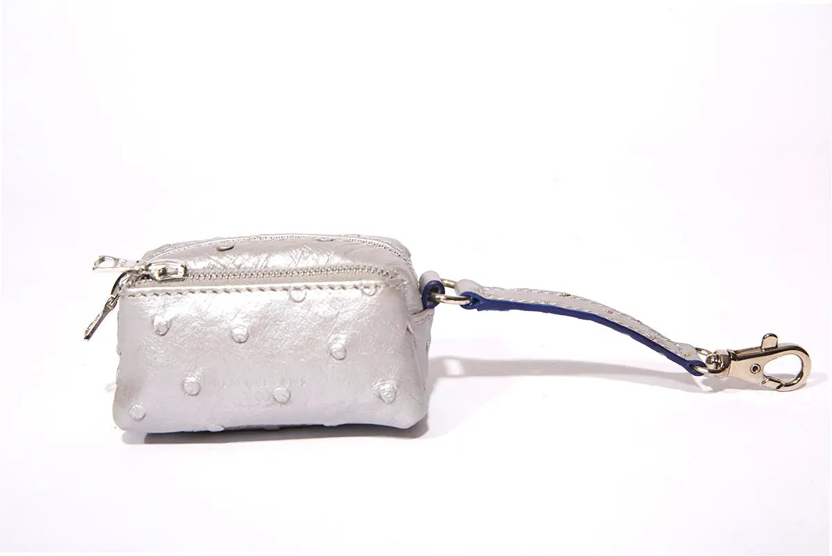 Waste Bag Dispenser; Ostrich BESPOKE PAWS