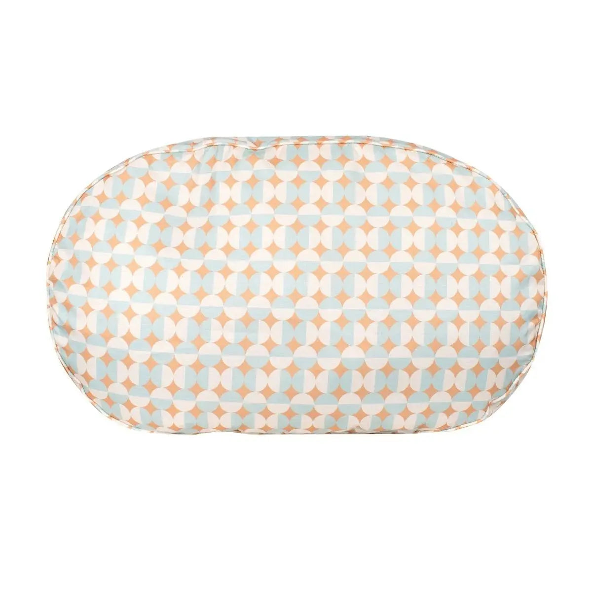 Oval Lounger Dog Bed-K9 Outdoors