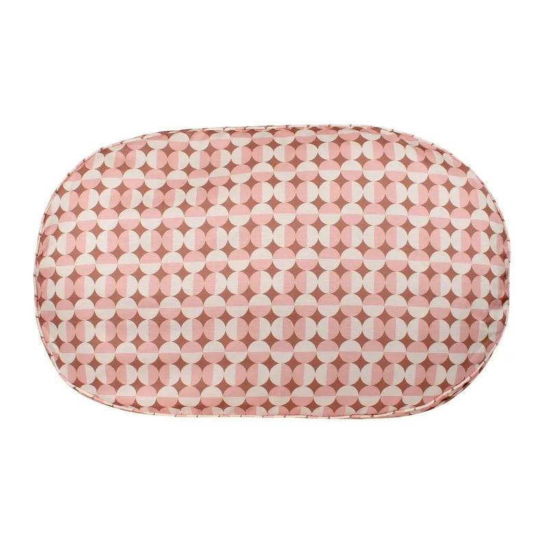 Oval Lounger Dog Bed