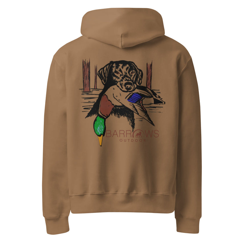 Barrows Mallard Hoodie