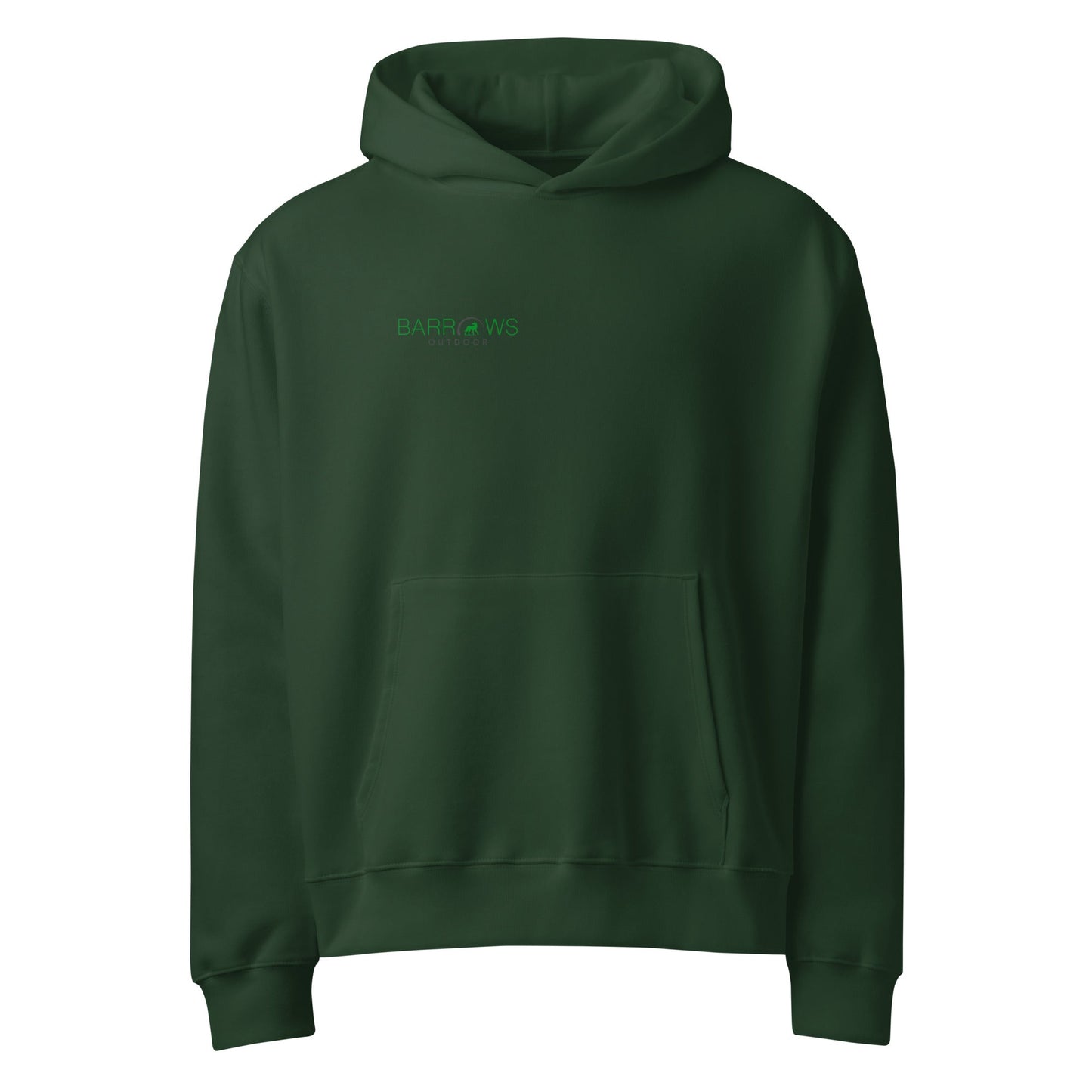 Barrows Mallard Hoodie