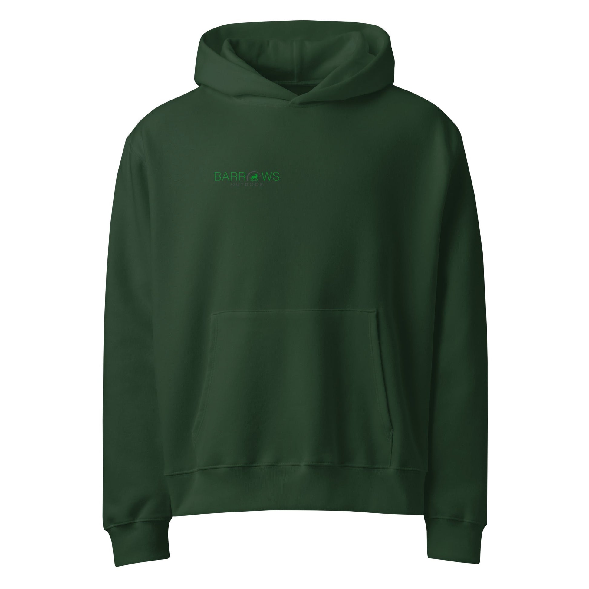 Barrows Mallard Hoodie