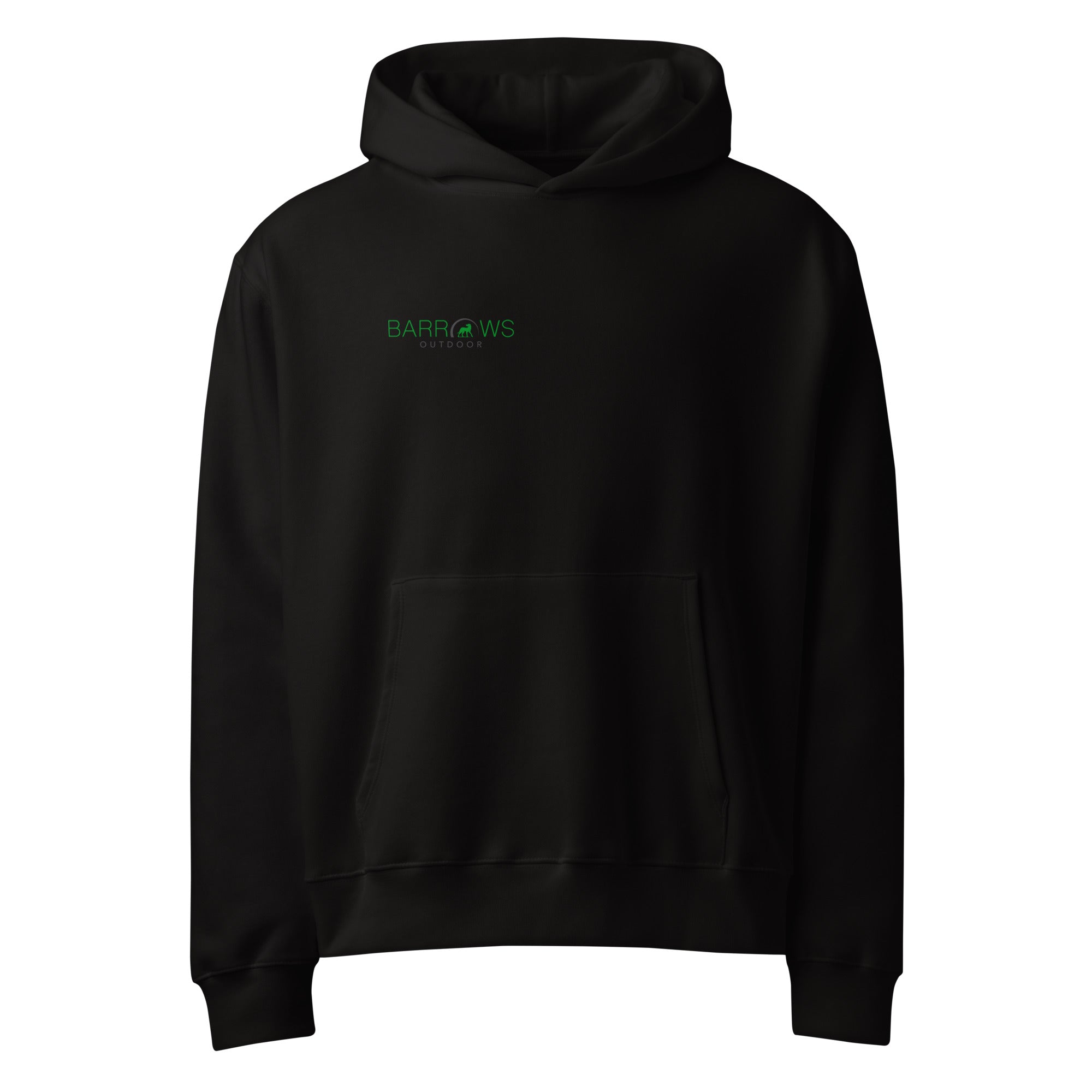 Barrows Training Bumper Hoodie