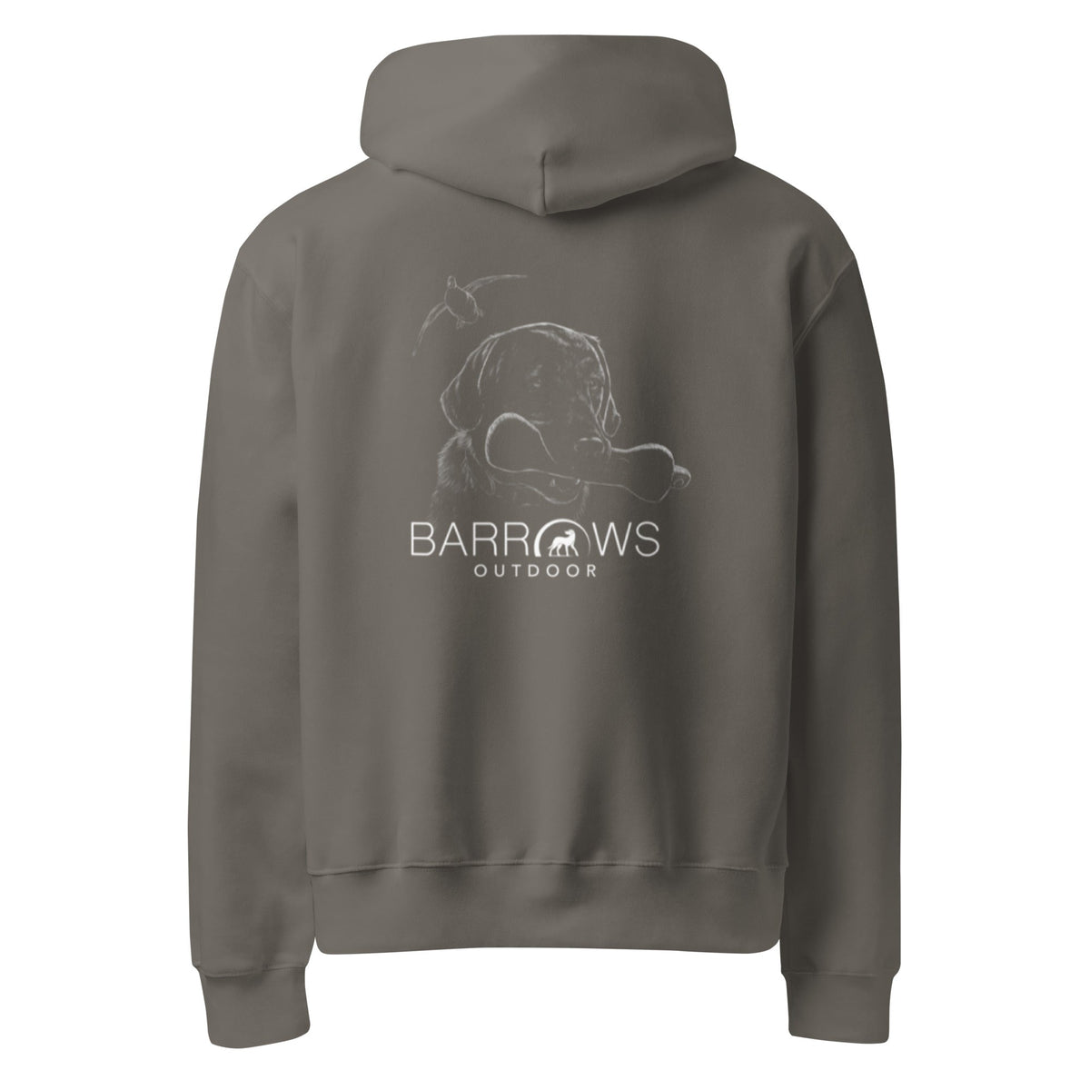 Barrows Training Bumper Hoodie