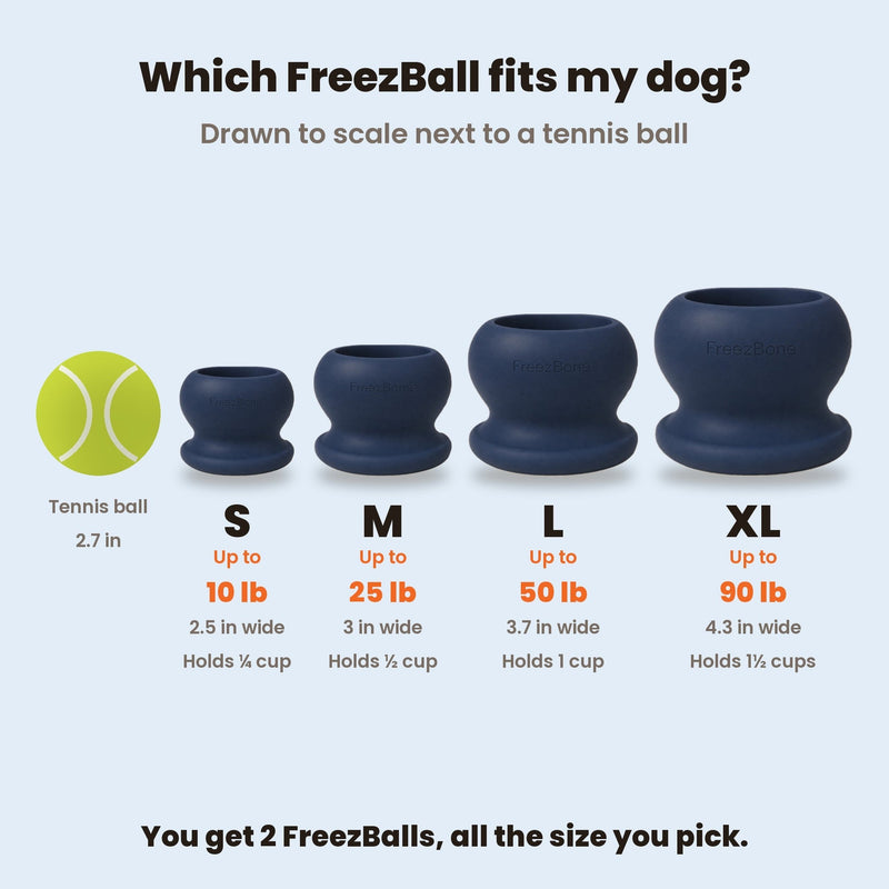 FreezBall Bundle  - Starter Pack
