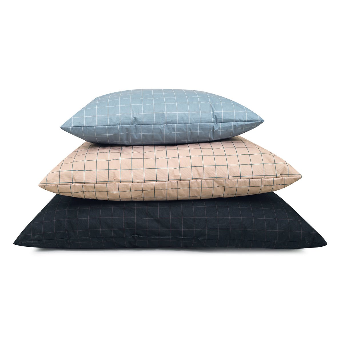 Carolina Pet Patio Pillow Dog Bed in Oat