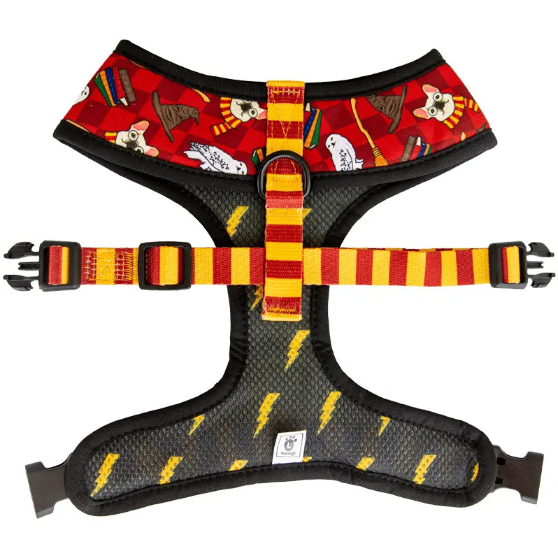 Pawgwarts Reversible Harness Pawmigo