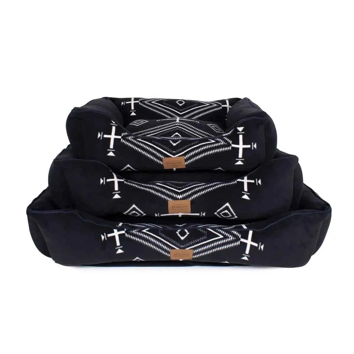 Pendleton Kuddler Dog Bed