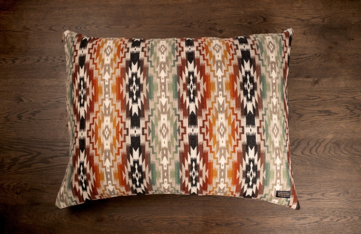 Pendleton Heritage Wool Dog Bed