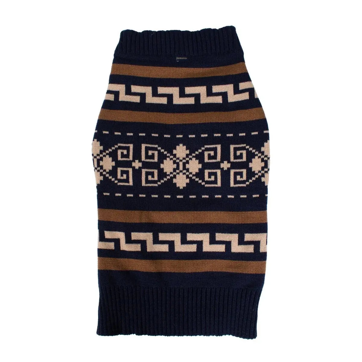 Pendleton Dog Sweater-K9 Outdoors