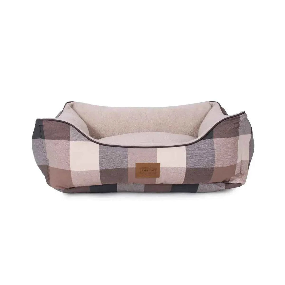 Pendleton Kuddler Dog Bed