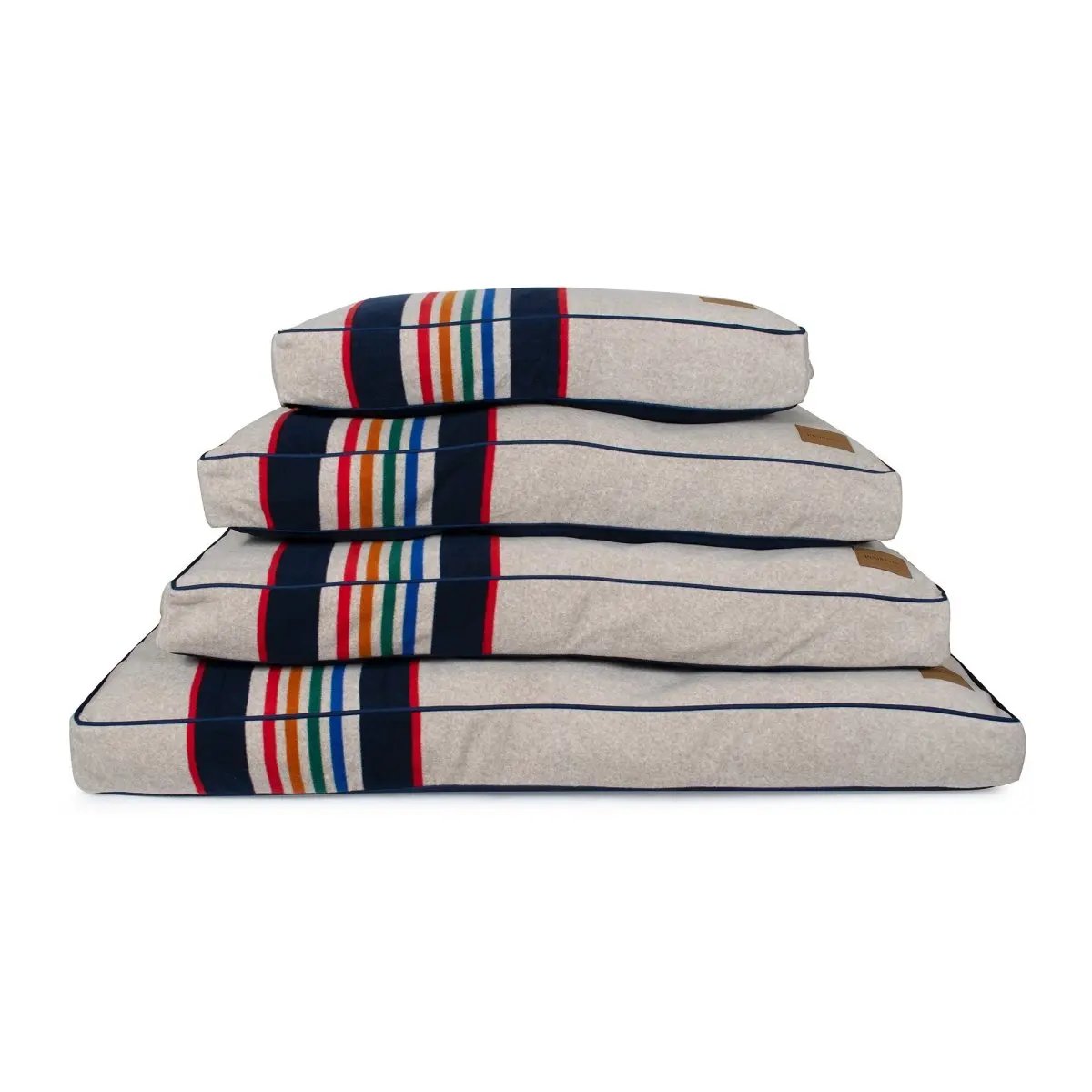 Pendleton National Park Pet Napper w/ Chopped Foam Fill