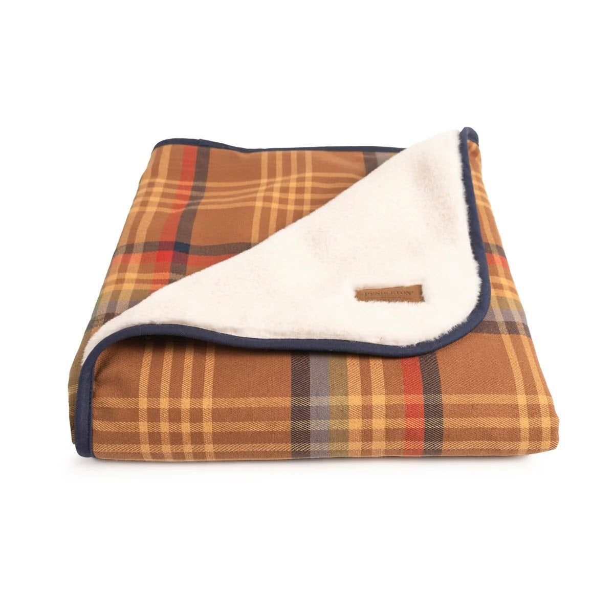Pendleton Plaid Crate Blanket K9 Outdoors